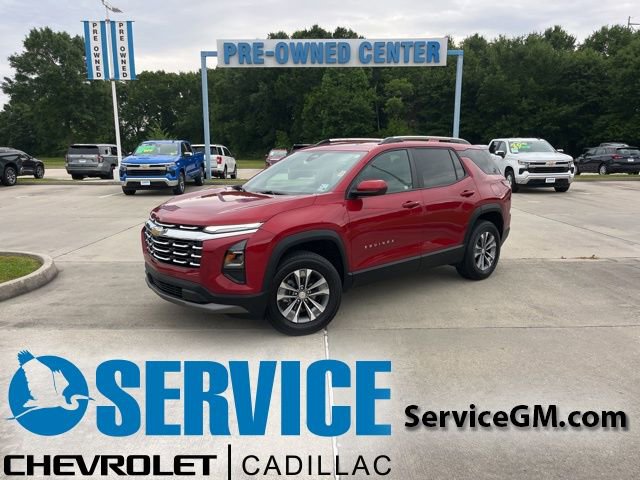 Used 2025 Chevrolet Equinox LT w/ Convenience Package II