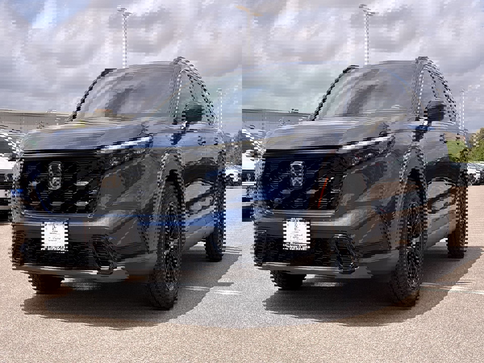 2025 Honda CR-V Sport-L