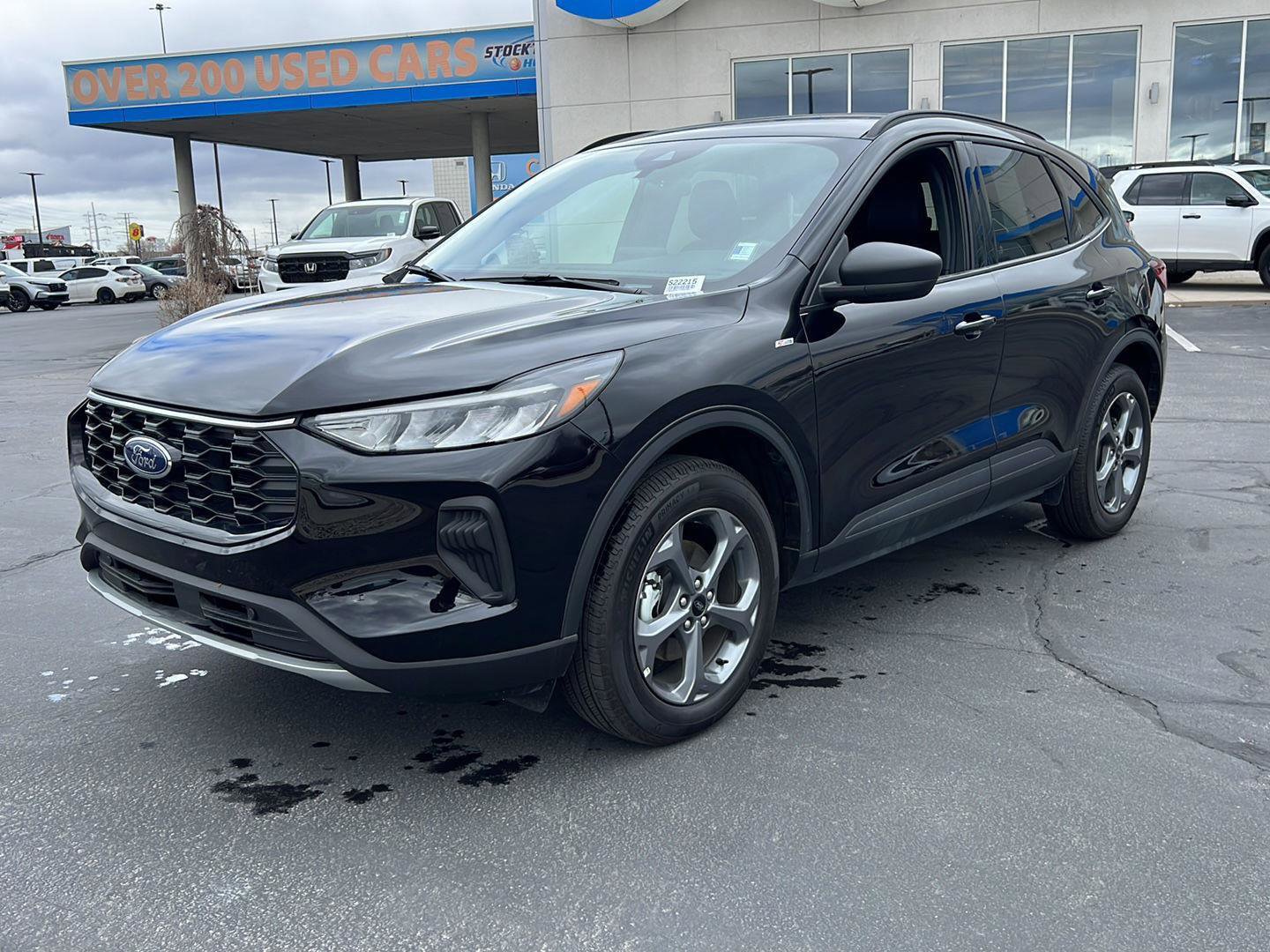 2025 Ford Escape ST-Line