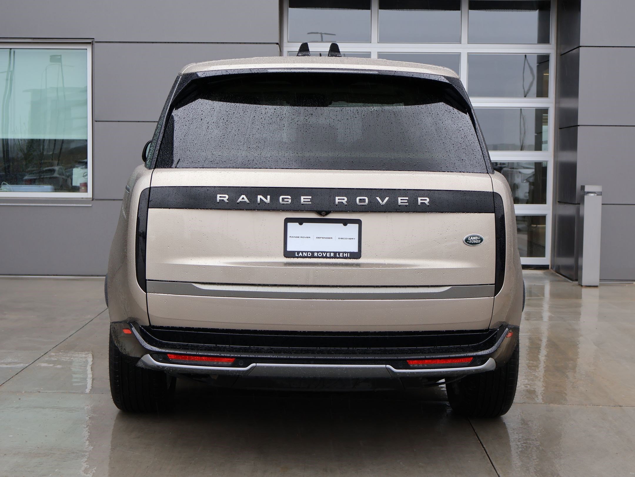 2023 Land Rover Range Rover SE