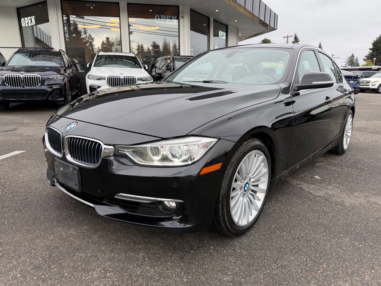 2014 BMW 328i Sedan