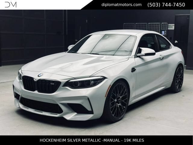 Used 2019 BMW M2 Competition