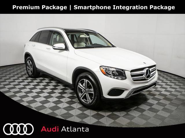 2018 Mercedes-Benz GLC 300