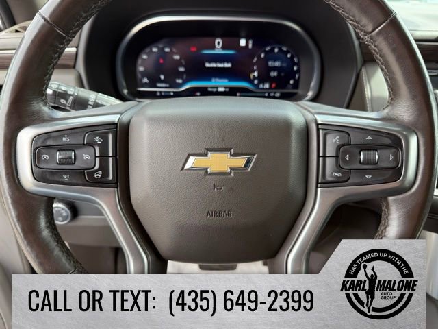 2022 Chevrolet Tahoe LT