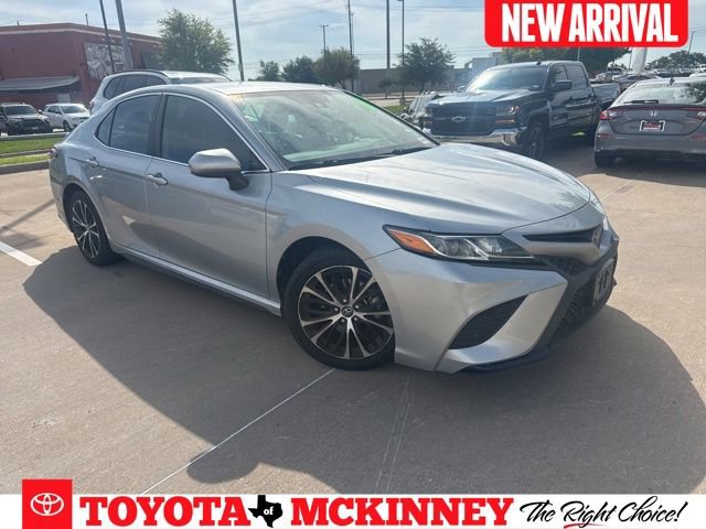 Used 2020 Toyota Camry SE