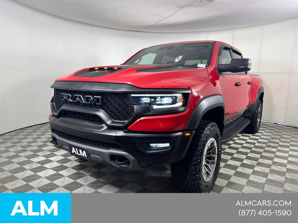 Used RAM 1500 TRX for Sale in Peachtree City, GA - Autotrader