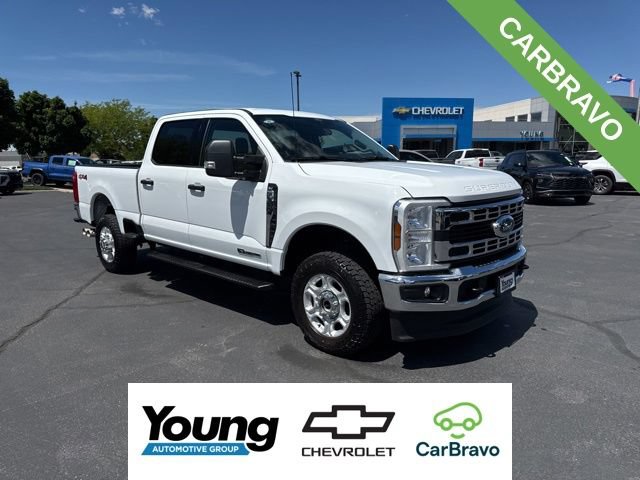 2025 Ford Super Duty F-350 SRW XL 4WD Crew Cab 6.75' Box for sale in Layton, UT
