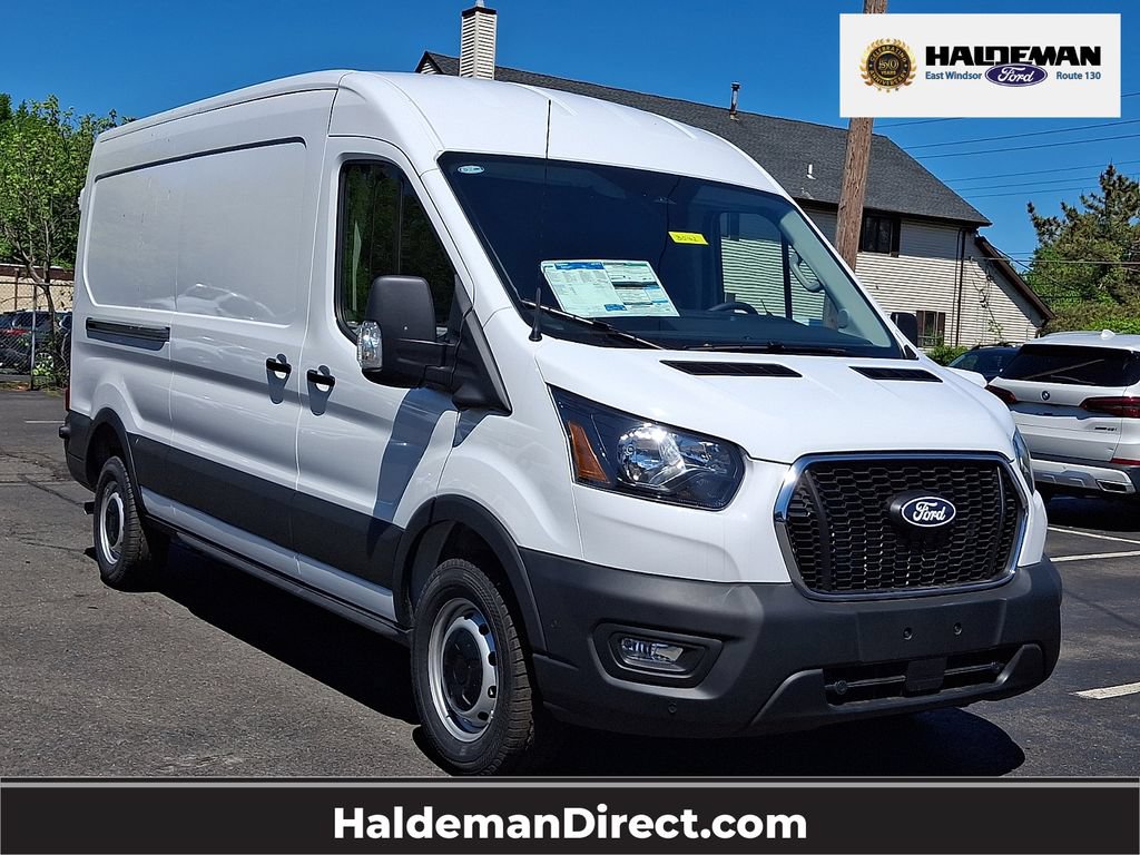 New 2026 Ford Transit 250 148 Medium Roof w/ Load Area Protection Package