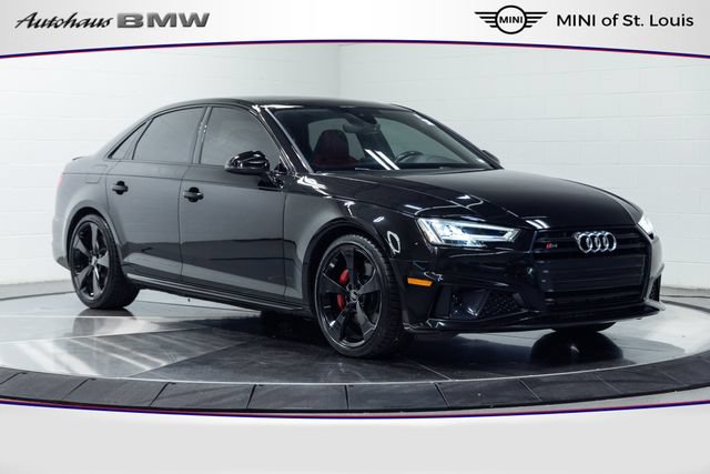 Used Audi S4 for Sale in Maryland Heights, MO - Autotrader