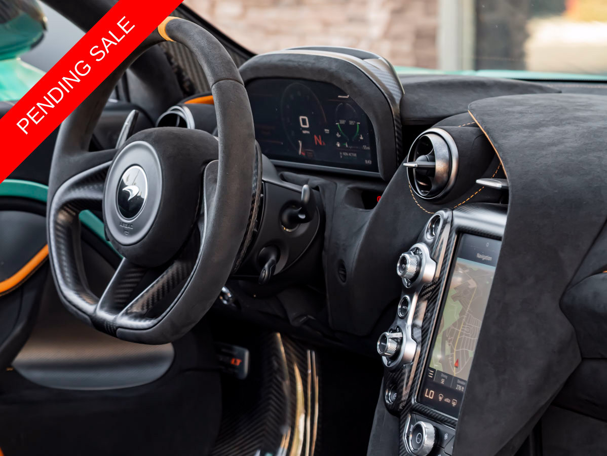 Used 2022 McLaren 765LT photo 41