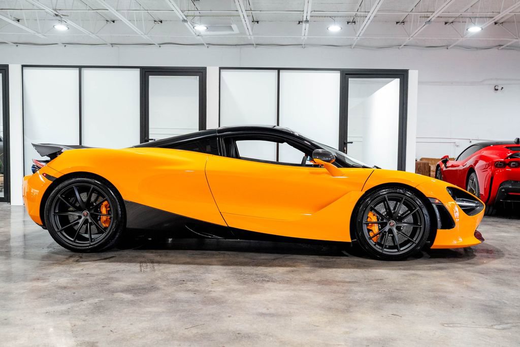 Used 2018 McLaren 720S