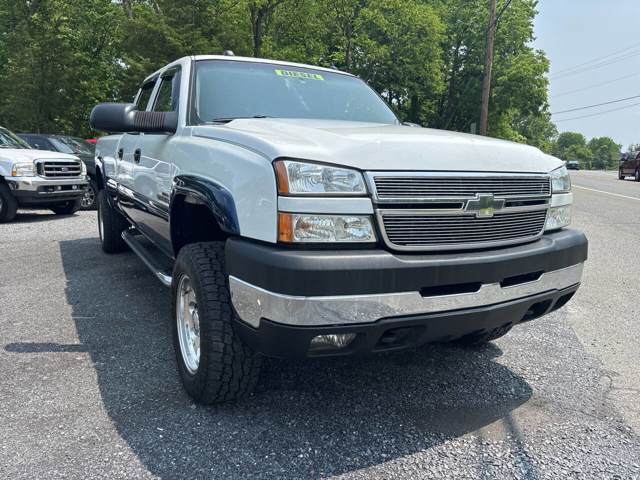 Used 2005 Chevrolet Silverado 2500 for Sale in Easton, PA - Autotrader, image size:1280x960