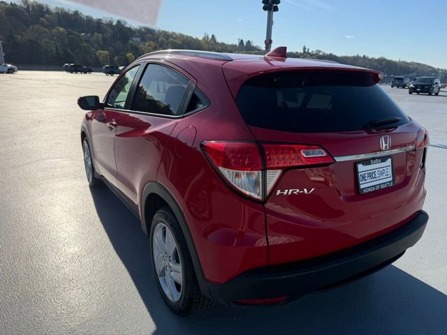 2020 Honda HR-V EX