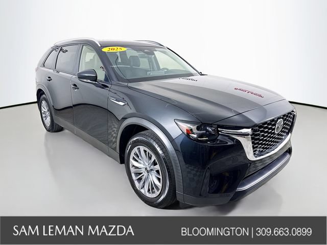 Used 2025 MAZDA CX-90 3.3 Turbo w/ Select Package