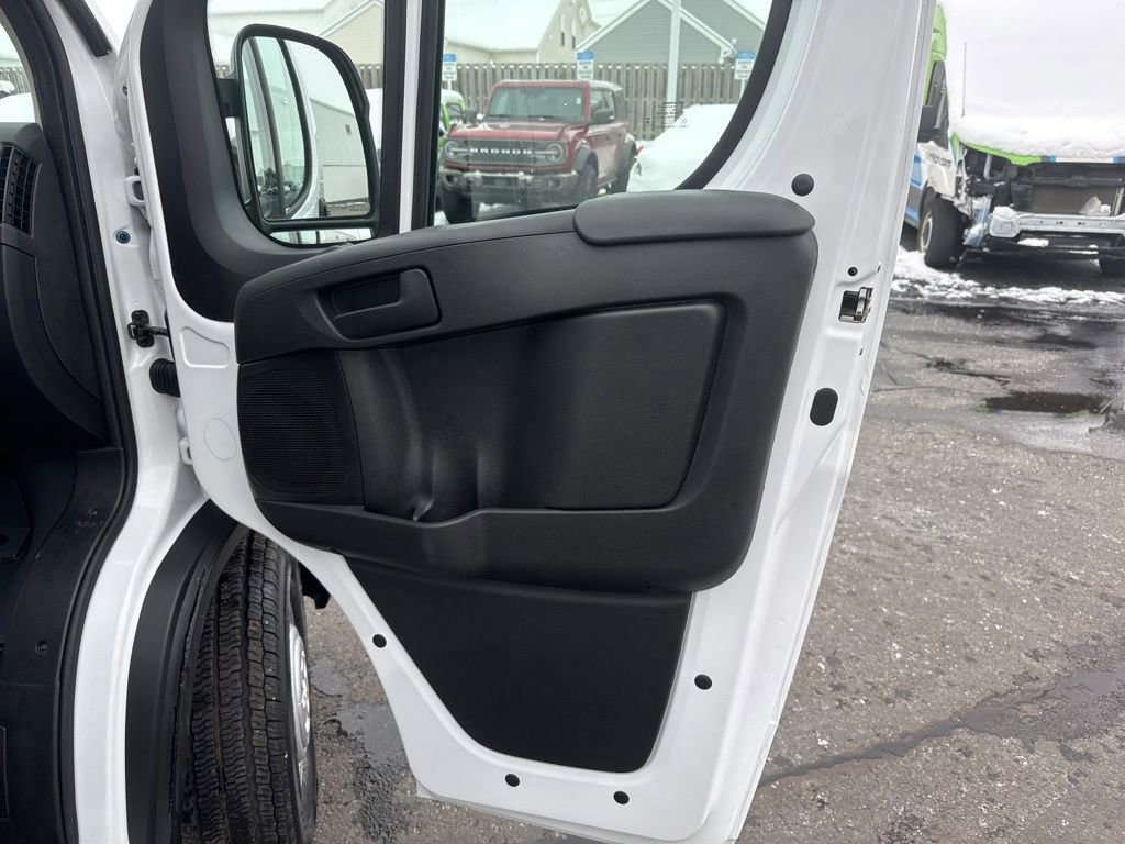 2024 RAM ProMaster 2500