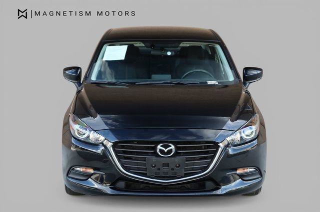2017 MAZDA Mazda3 Sport