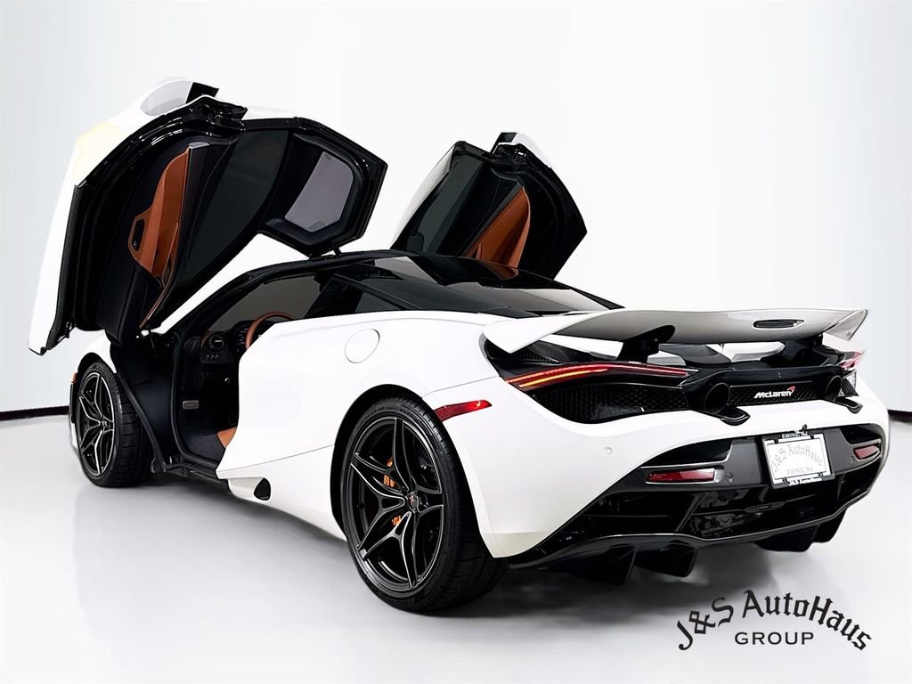 Used 2018 McLaren 720S 5