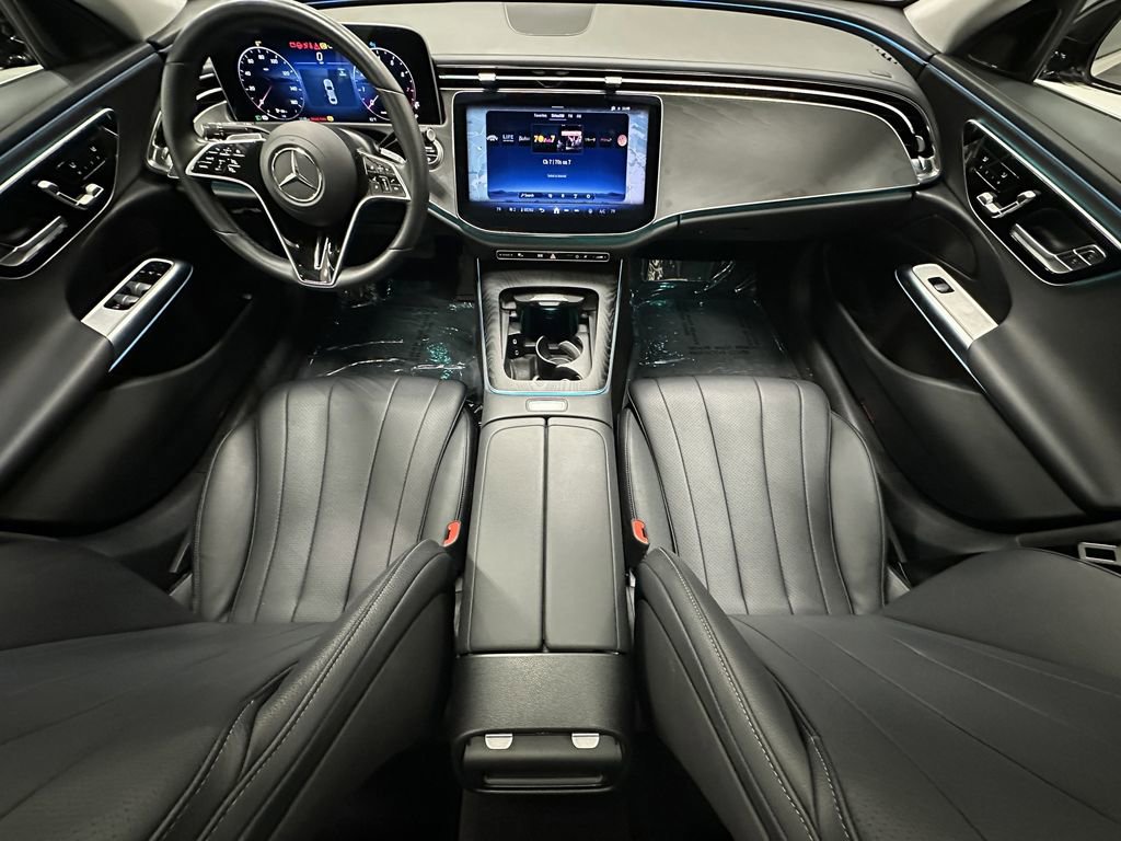 2025 Mercedes-Benz E 350 Sedan