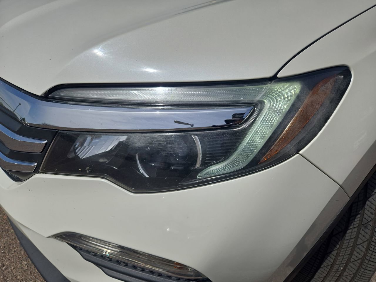 2016 Honda Pilot EX-L