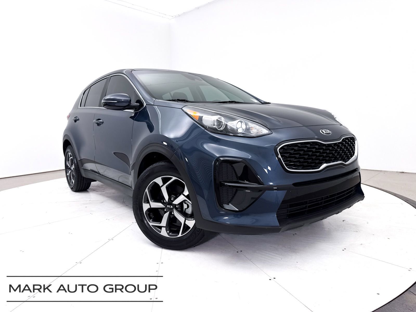 Certified 2021 Kia Sportage LX w/ LX Fwd Popular Package
