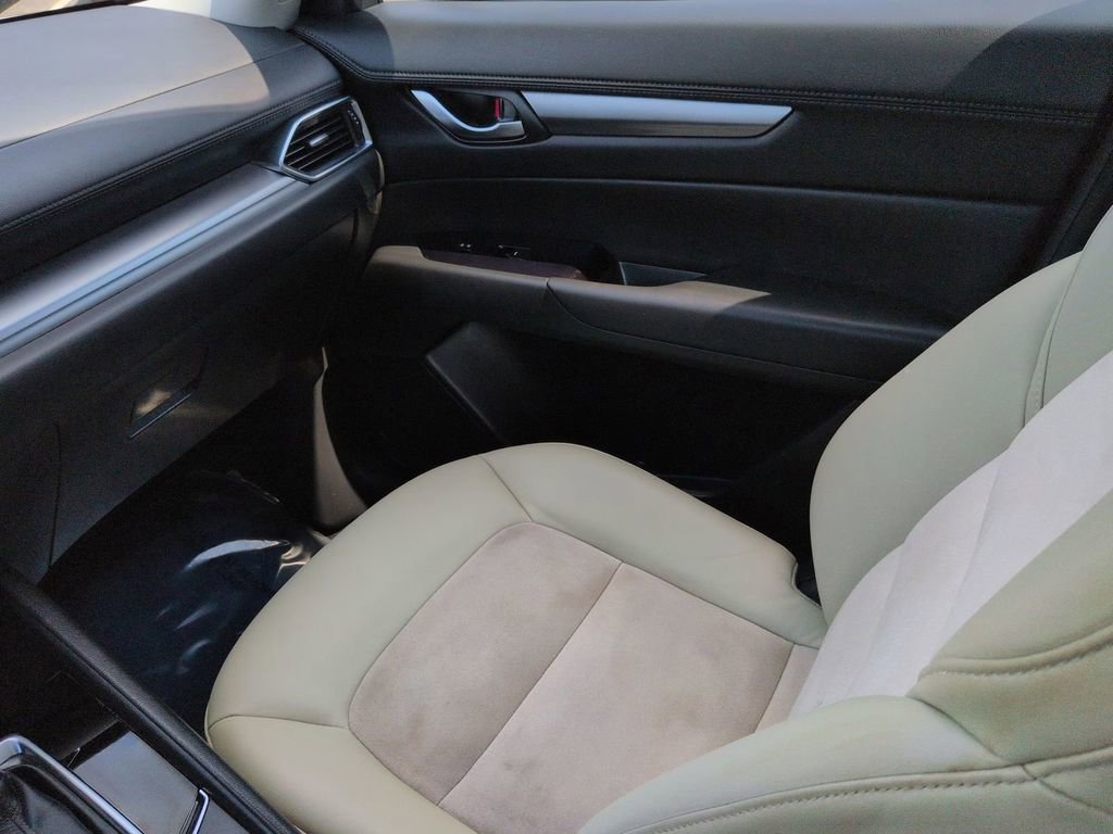 2023 MAZDA Cx-5 AWD 2.5 S