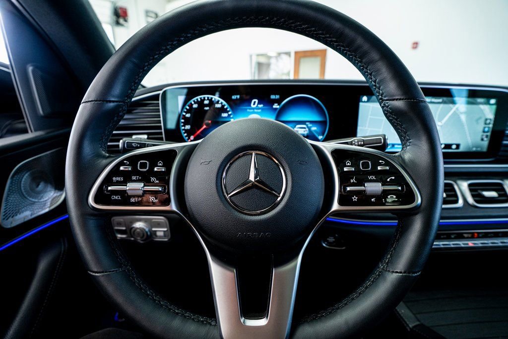 2023 Mercedes-Benz GLE 350 4MATIC