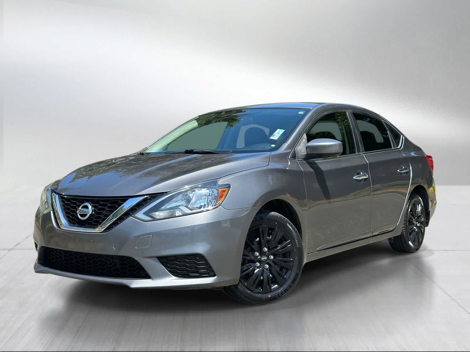 Used 2017 Nissan Sentra SV w/ Protection Package