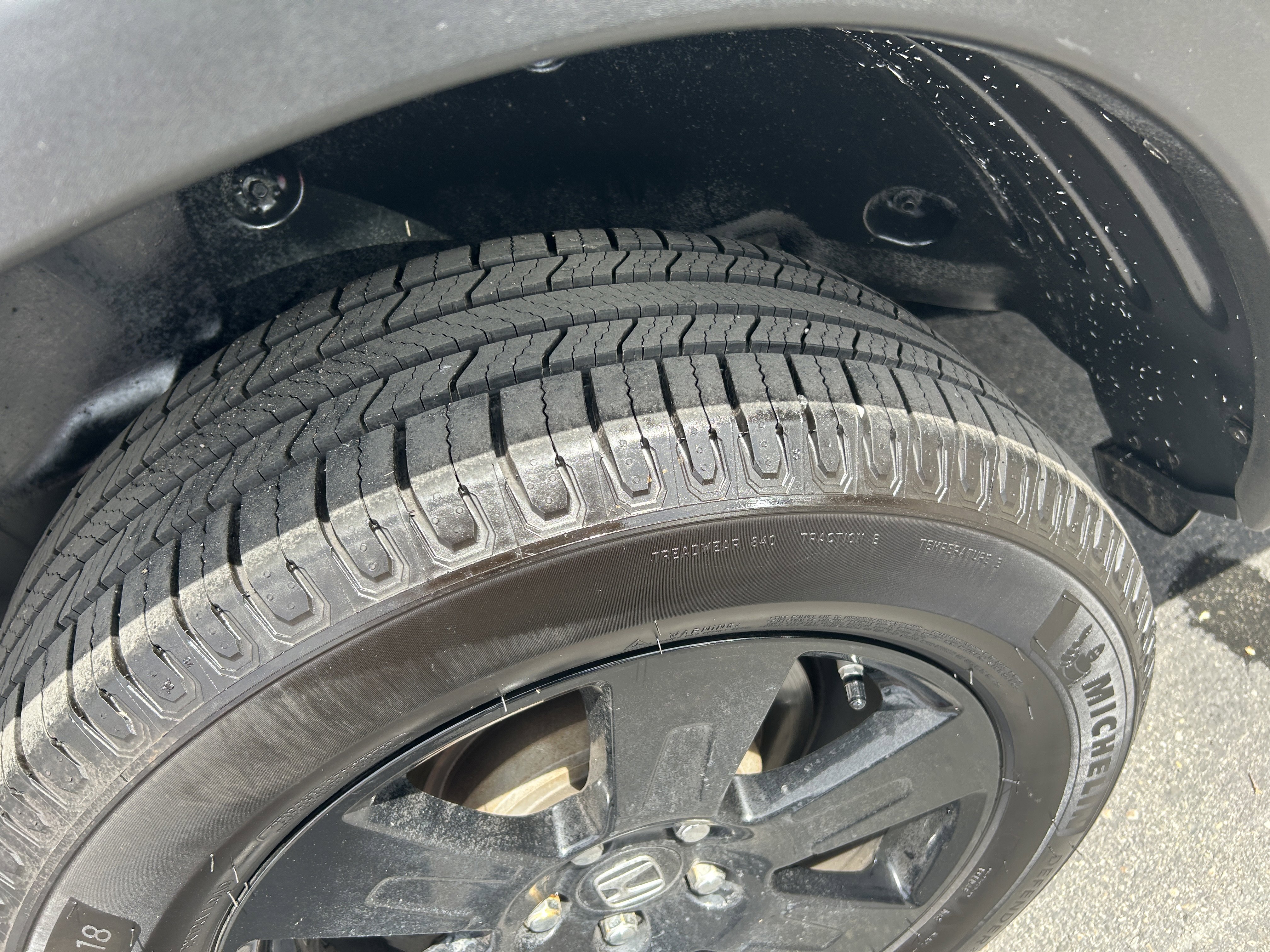 2019 Honda Ridgeline Black Edition