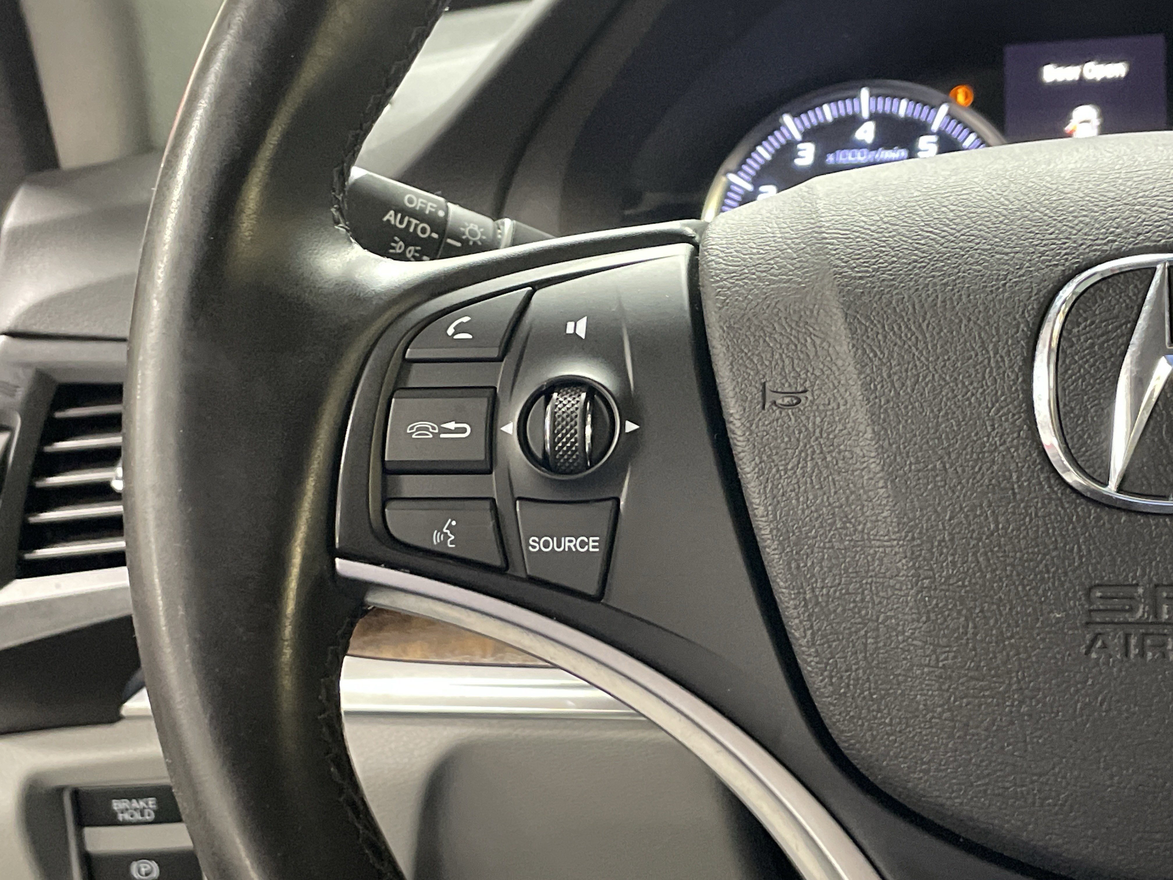 2019 Acura MDX FWD w/ Technology Package