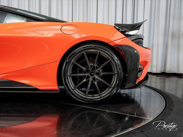 Used 2021 McLaren 765LT photo 22