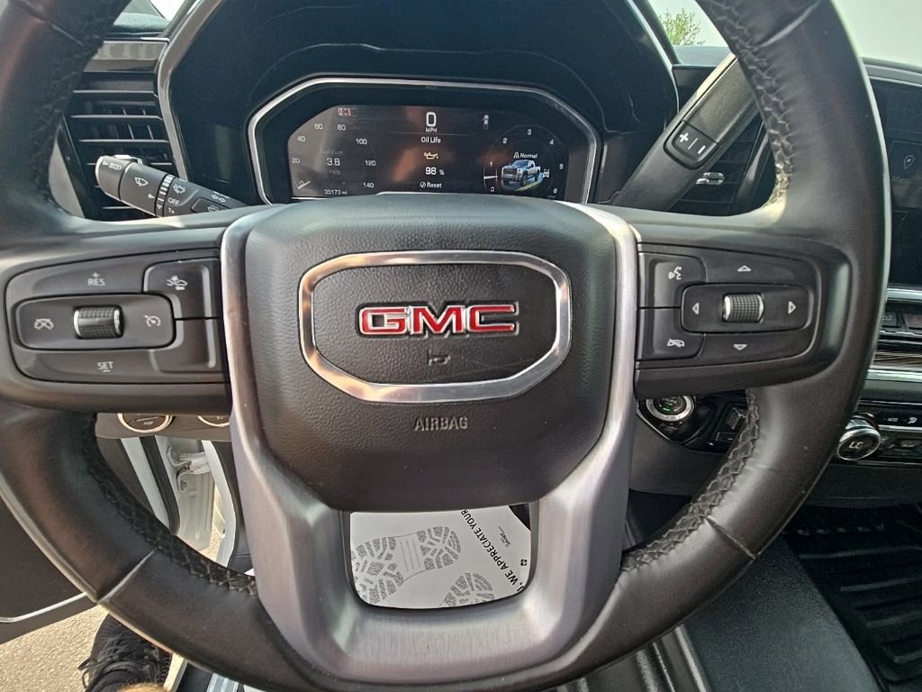 2024 GMC Sierra 3500 SLE