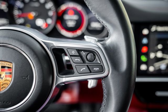 2023 Porsche Cayenne Platinum Edition