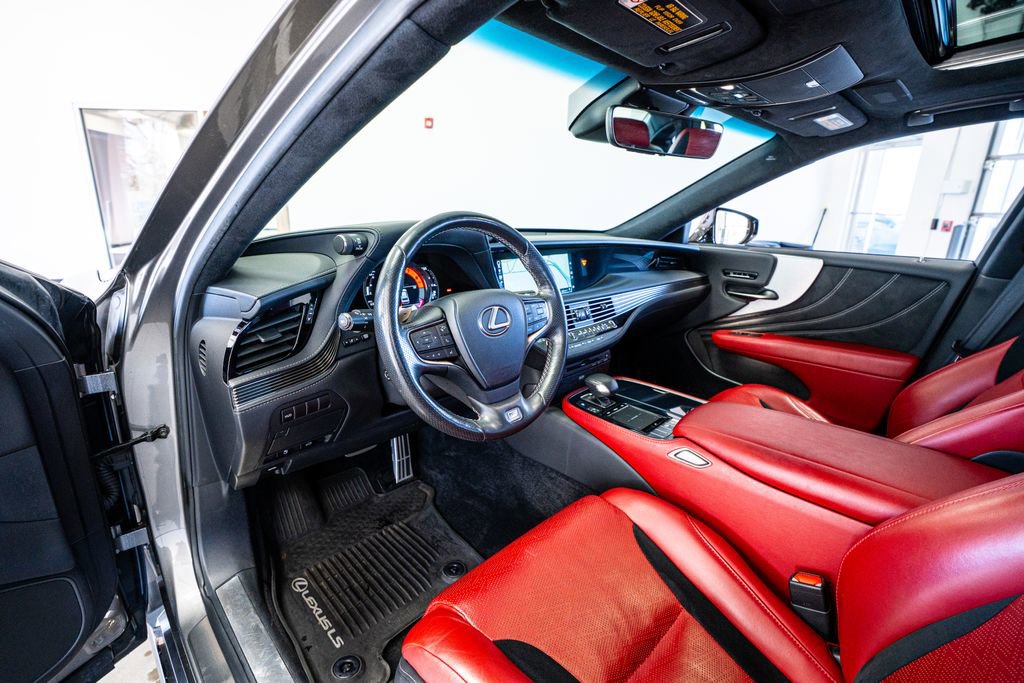 2019 Lexus LS 500 F Sport