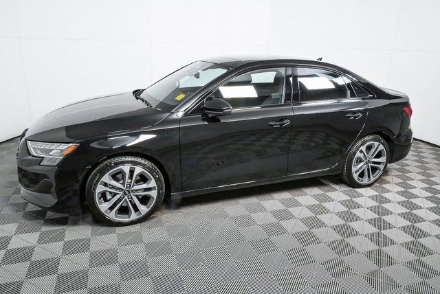 2026 Audi A3 2.0T Premium