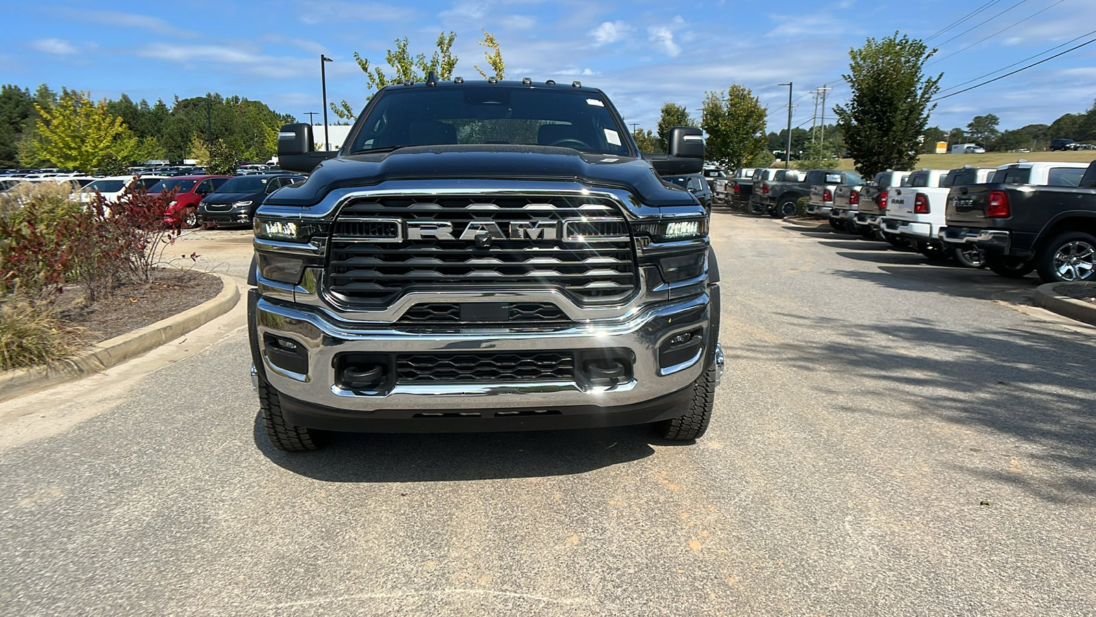 2026 RAM 4500 Tradesman