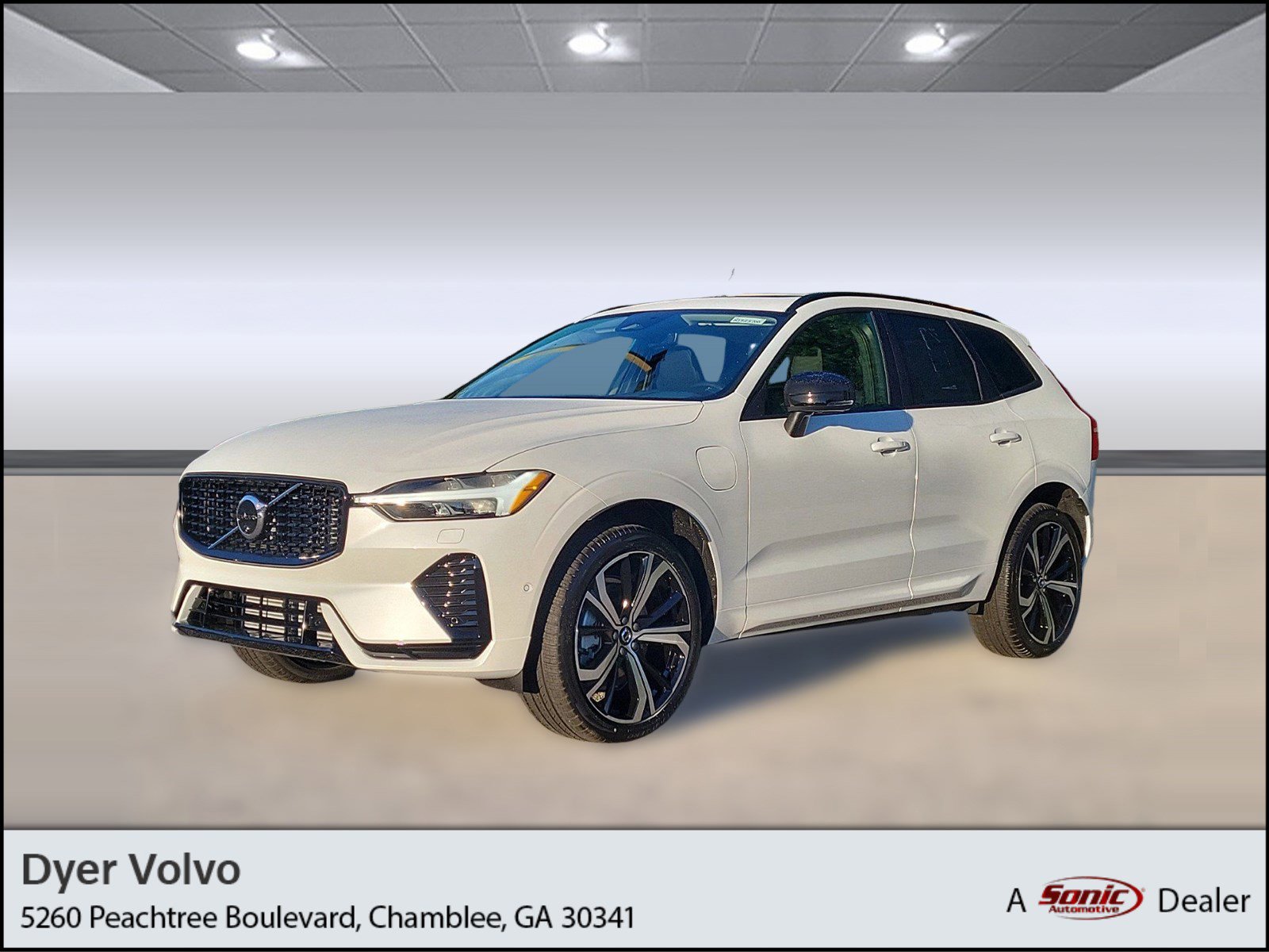 2024 Volvo XC60 Recharge Specs | Crown Volvo Cars, image size:1600x1200