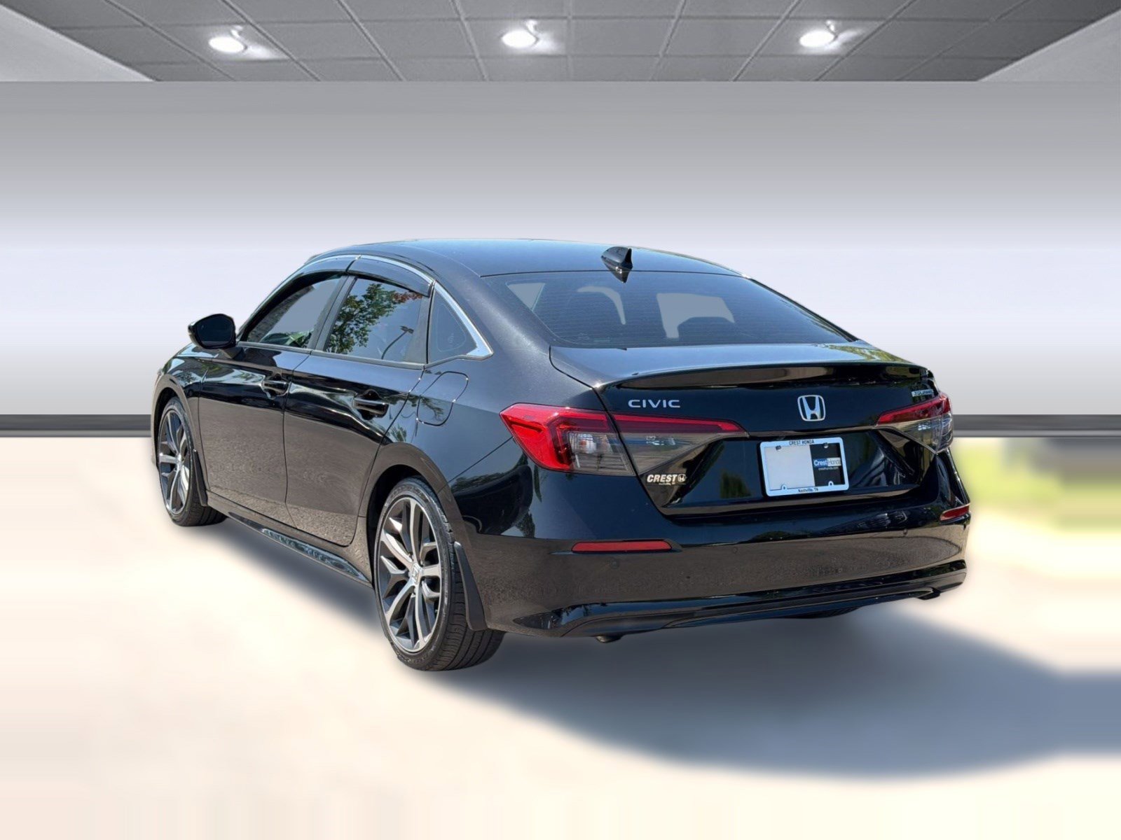 2022 Honda Civic Touring