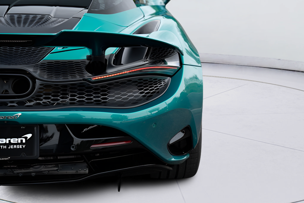 New 2027 McLaren 750S Spider photo 28