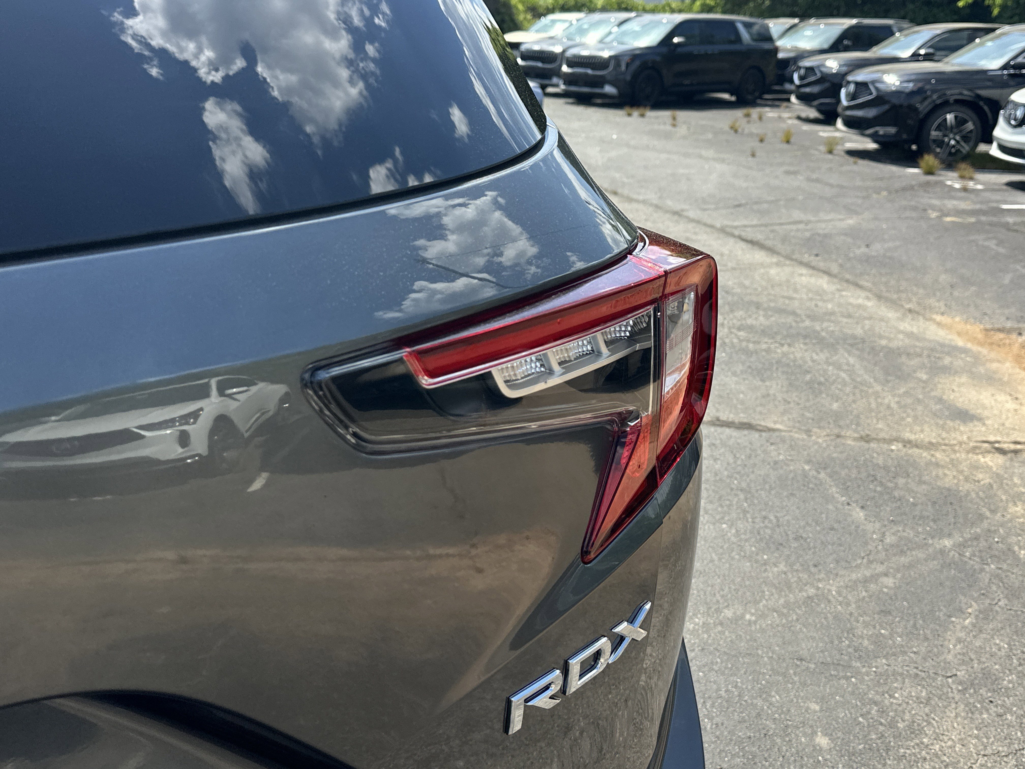 2023 Acura RDX A-Spec