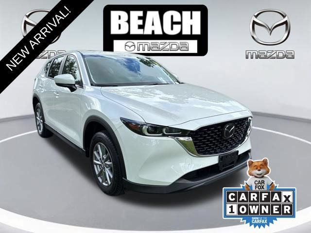 Used 2023 MAZDA CX-5 AWD 2.5 S