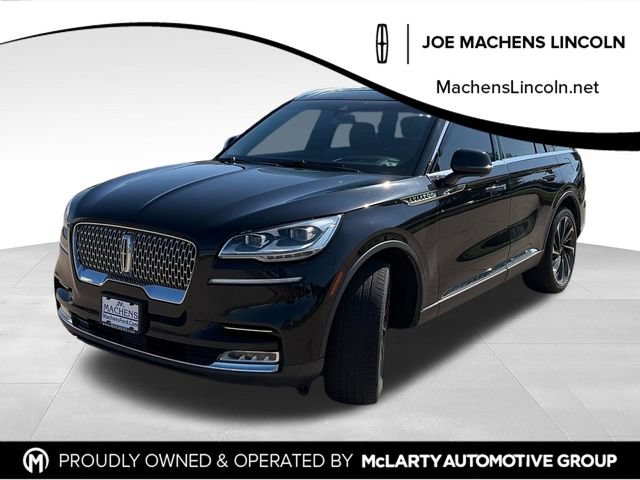 Used 2020 Lincoln Aviator Reserve w/ Equipment Group 202A