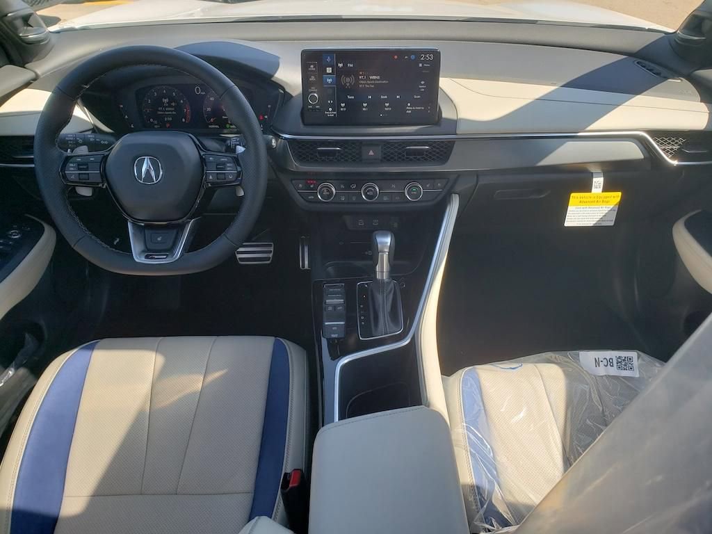 2026 Acura ADX A-Spec