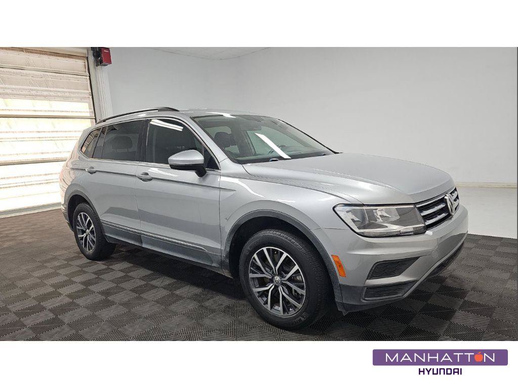 Used 2020 Volkswagen Tiguan SE