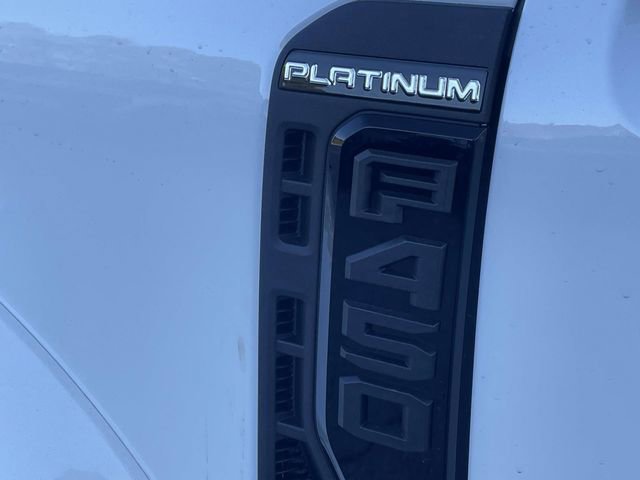 2026 Ford F450 Platinum