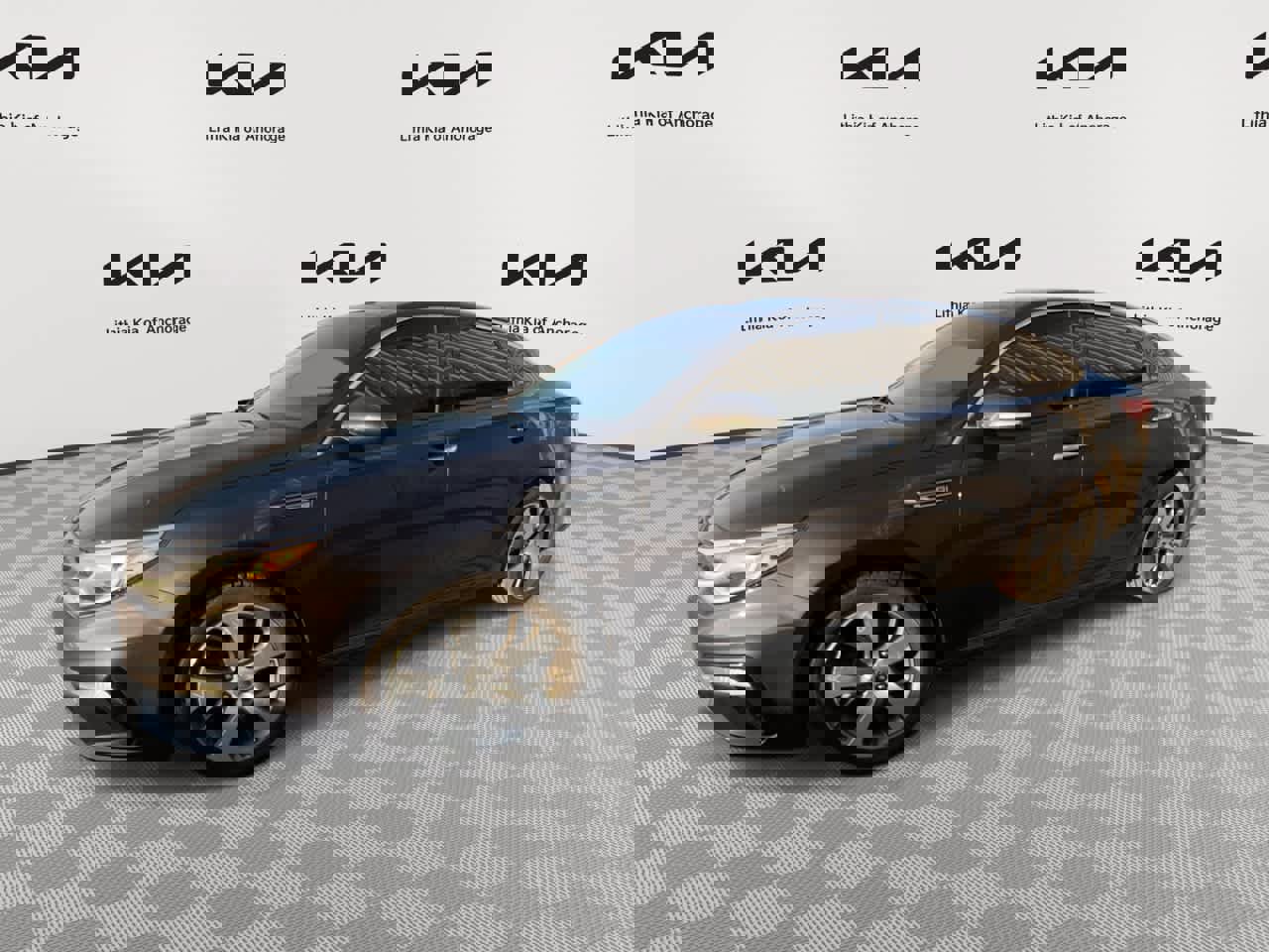 Used 2019 Kia Optima S w/ S Panoramic Sunroof Package