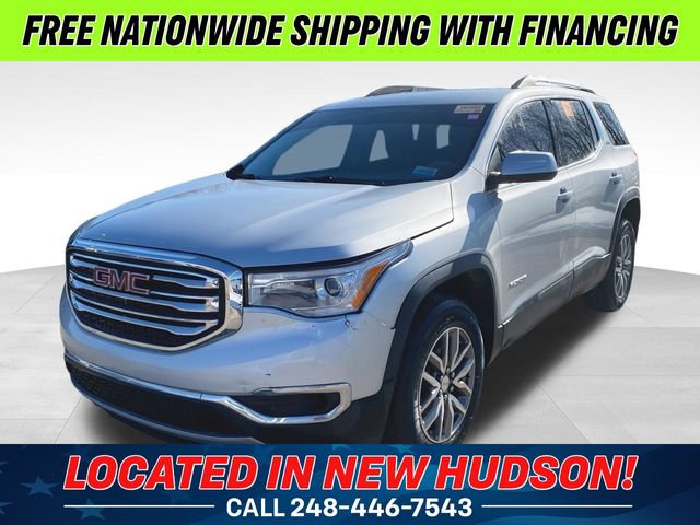 Used 2019 GMC Acadia SLE