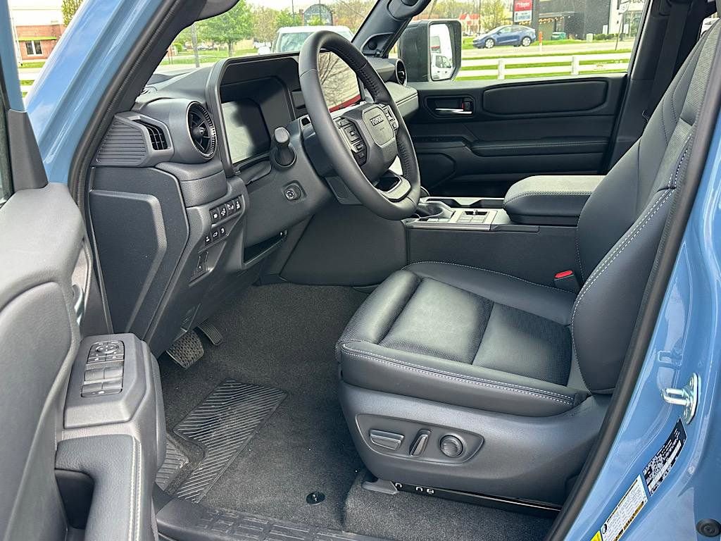 2026 Toyota Land Cruiser