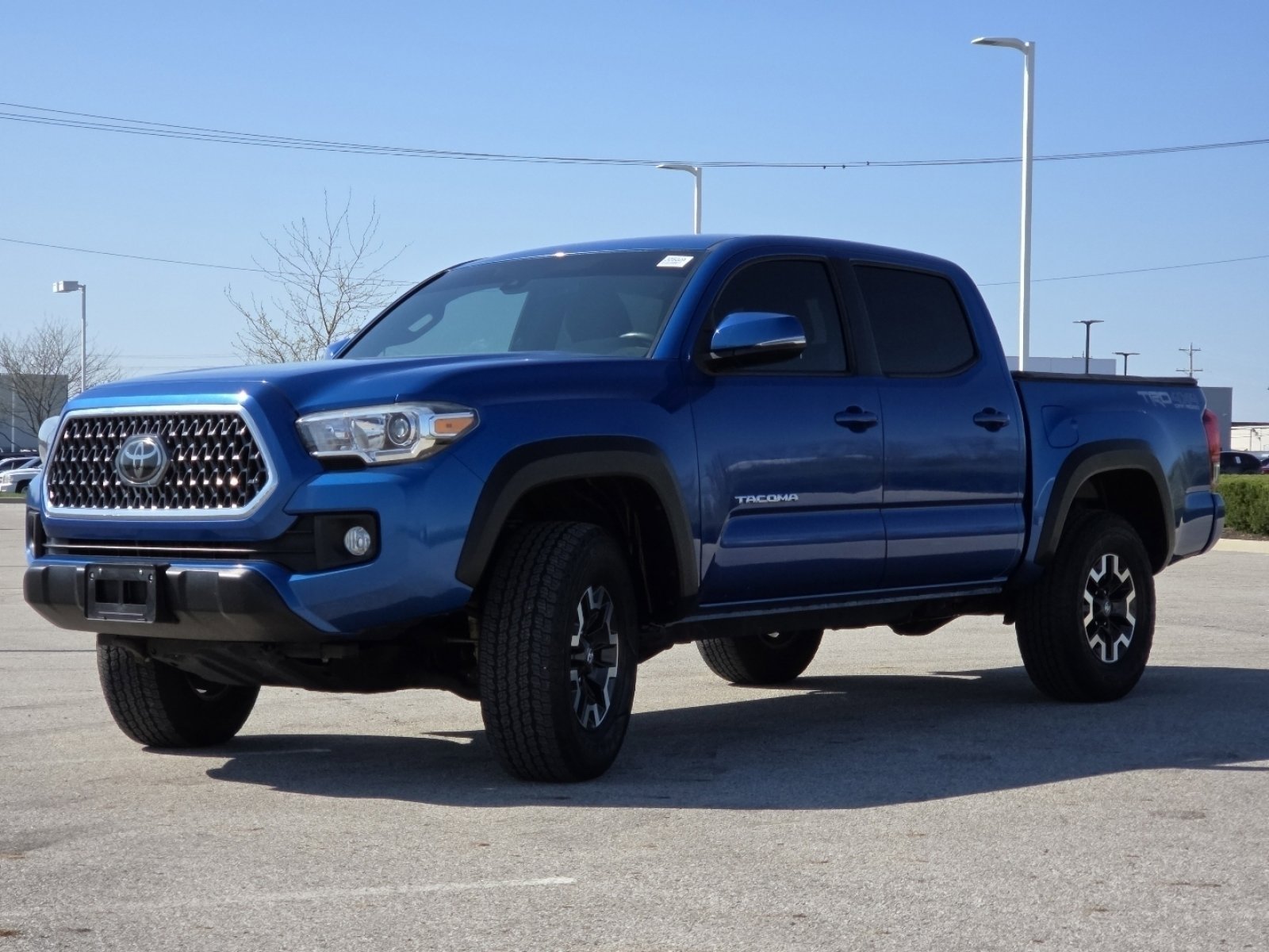 2018 Toyota Tacoma TRD Off-Road