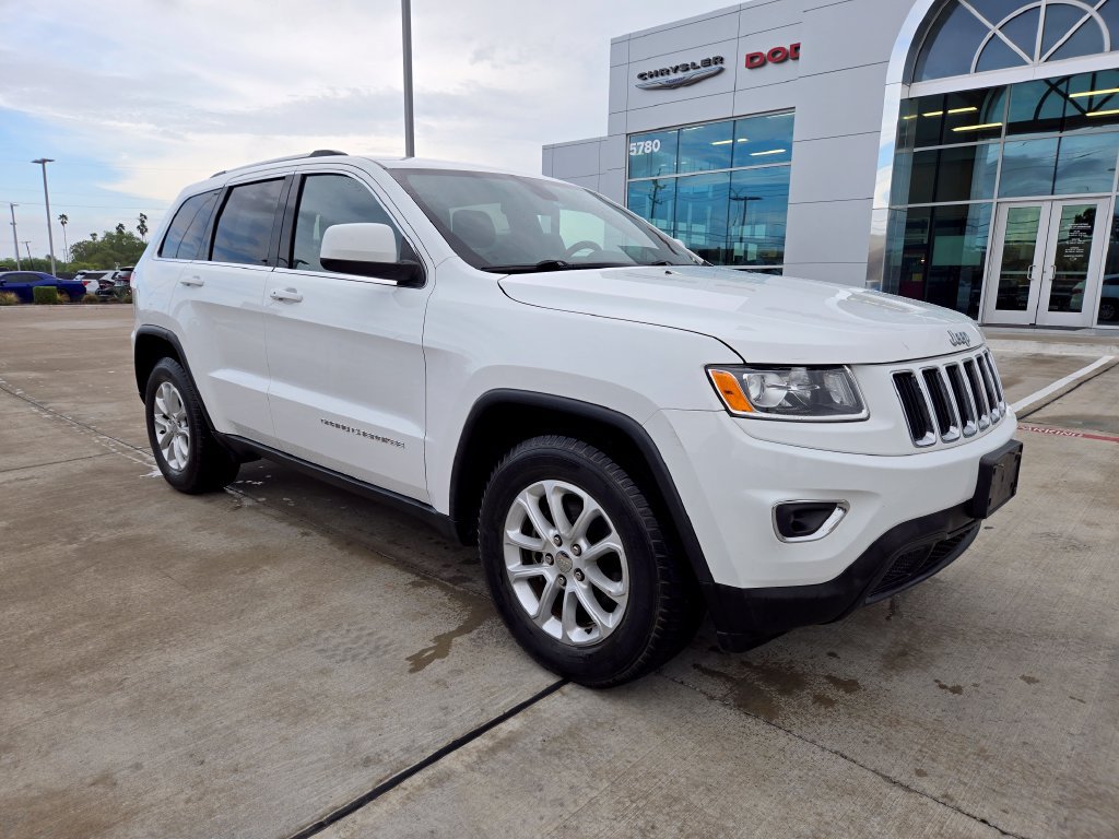 Used 2015 Jeep Grand Cherokee Laredo w/ Quick Order Package 23E