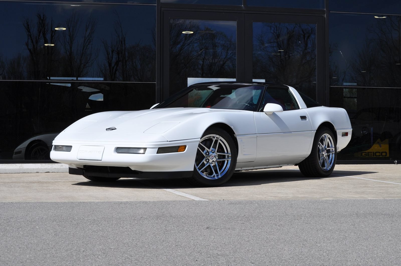 Used 1996 Chevrolet Corvette Coupe